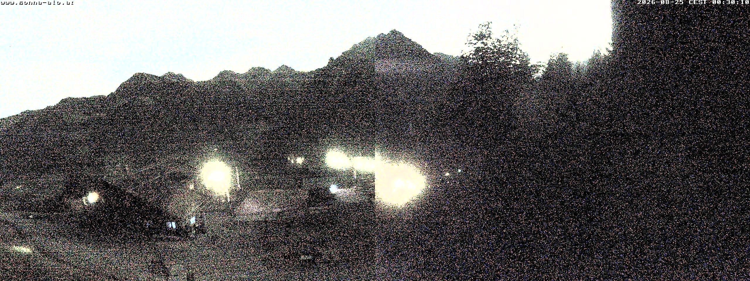 Archiv Foto Webcam Sonna Alp - Zafernalift