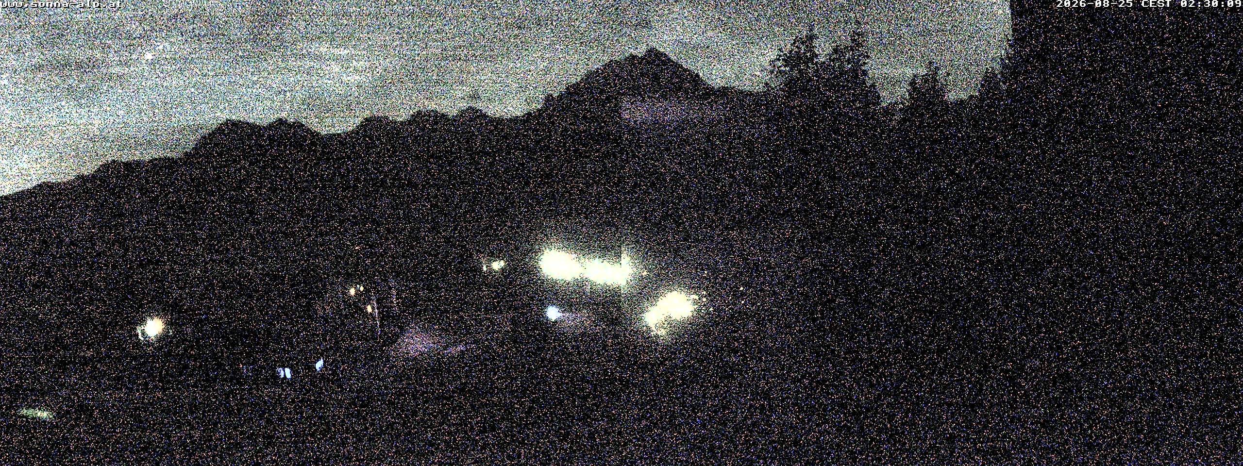 Archiv Foto Webcam Sonna Alp - Zafernalift