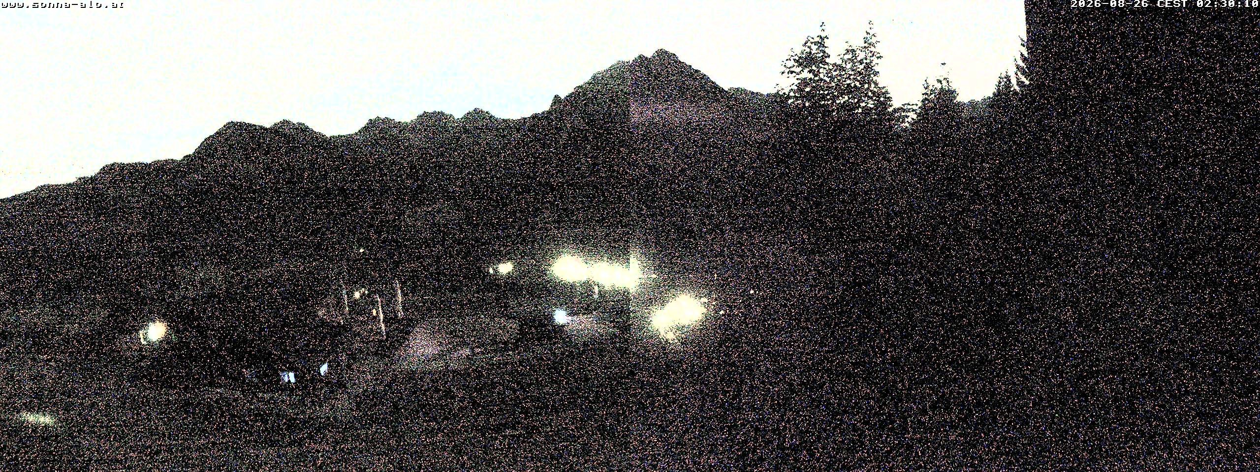 Archiv Foto Webcam Sonna Alp - Zafernalift