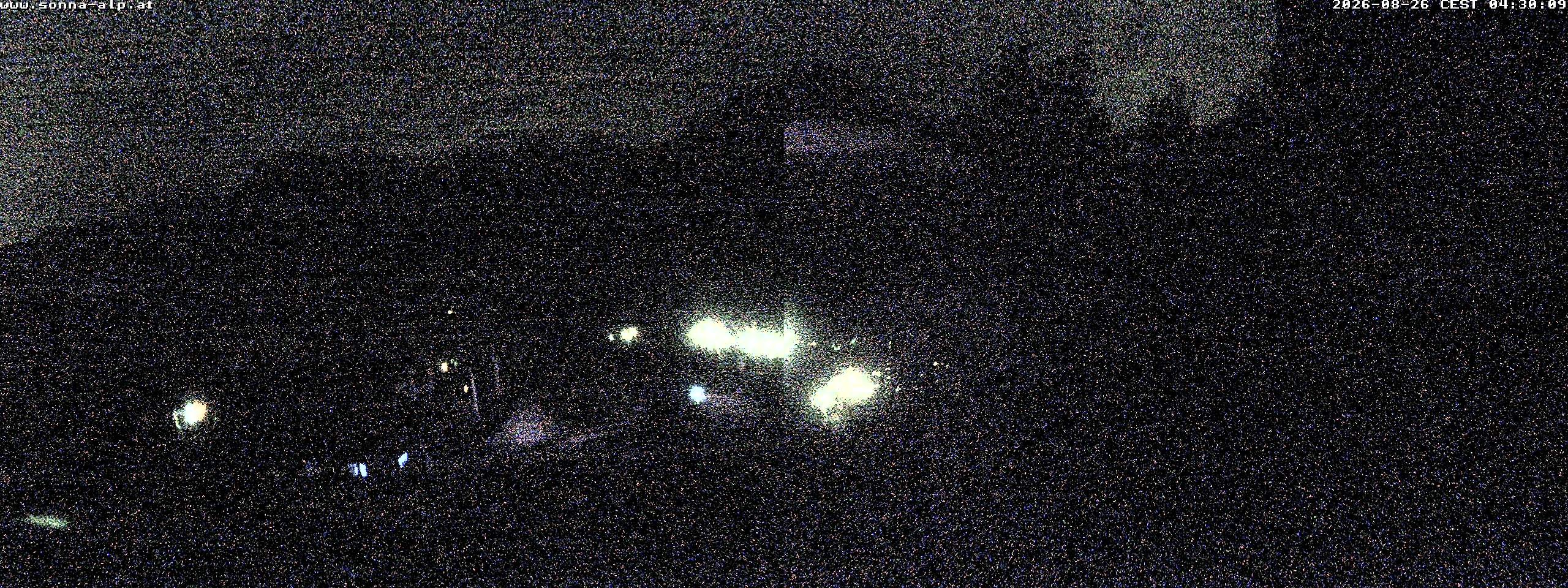Archiv Foto Webcam Sonna Alp - Zafernalift