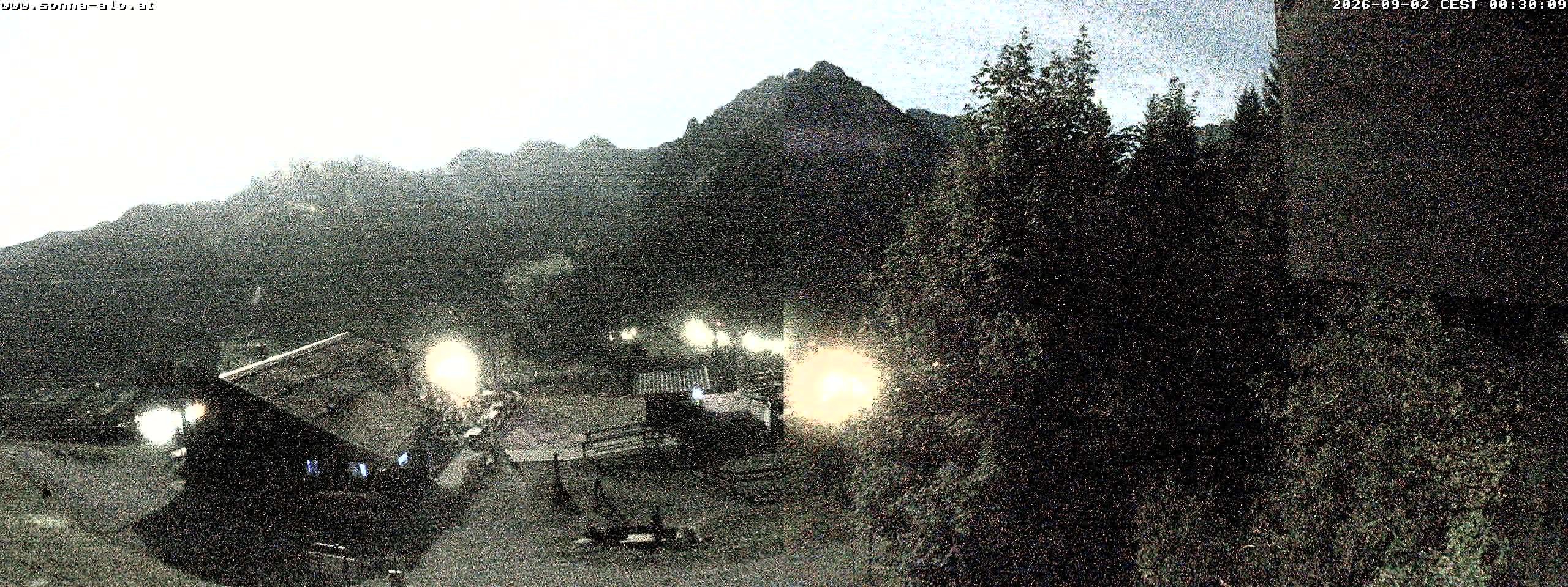 Archiv Foto Webcam Sonna Alp - Zafernalift