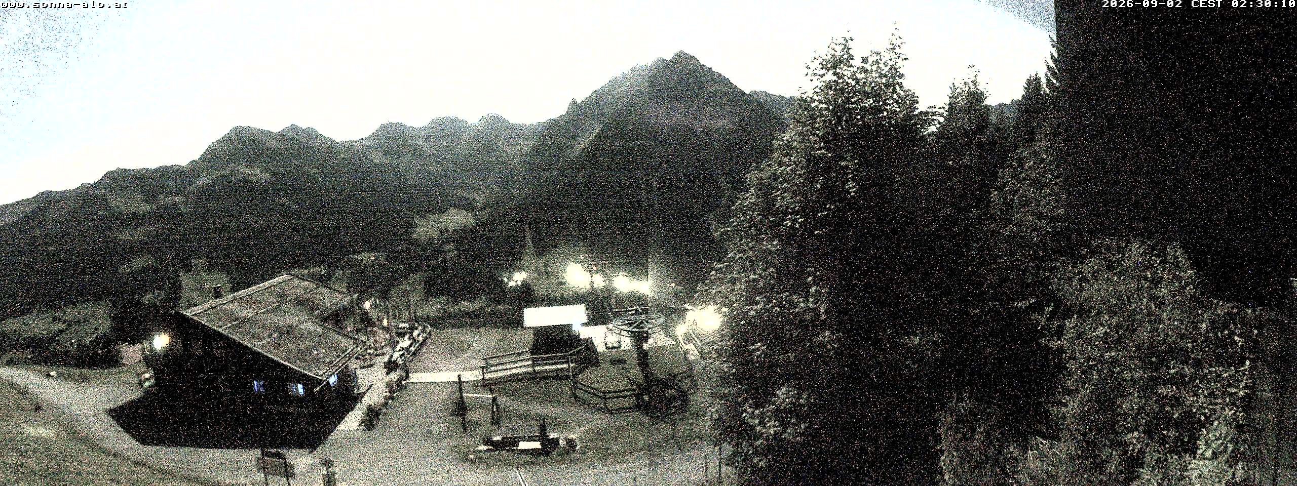 Archiv Foto Webcam Sonna Alp - Zafernalift