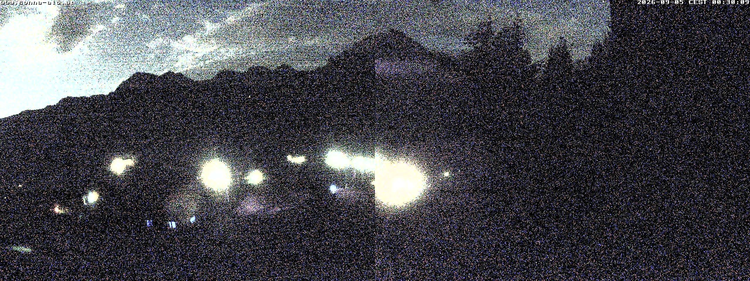 Archived image Webcam Sonna-Alp, Mittelberg