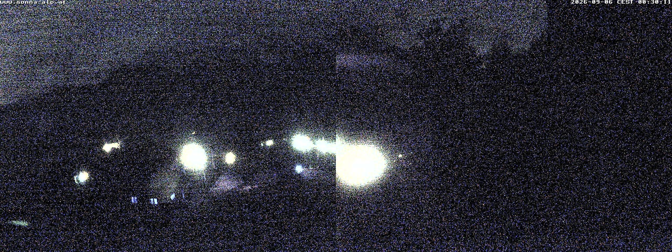 Archiv Foto Webcam Sonna Alp - Zafernalift