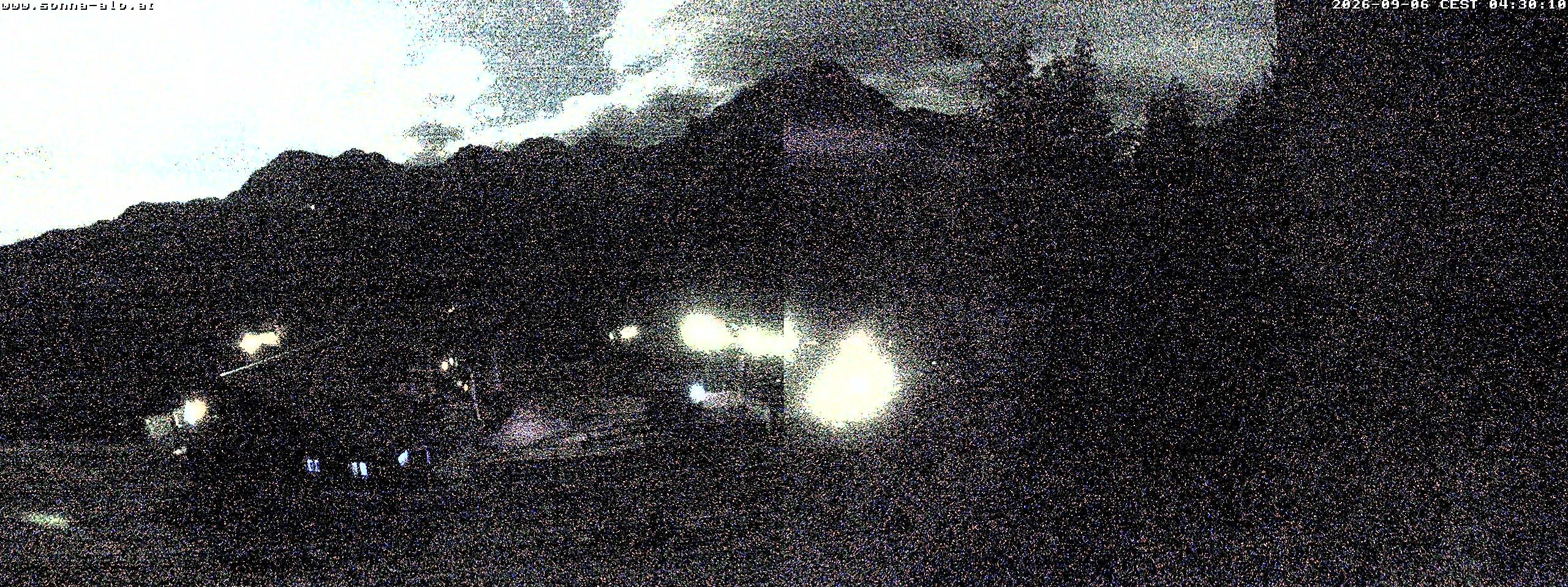 Archiv Foto Webcam Sonna Alp - Zafernalift