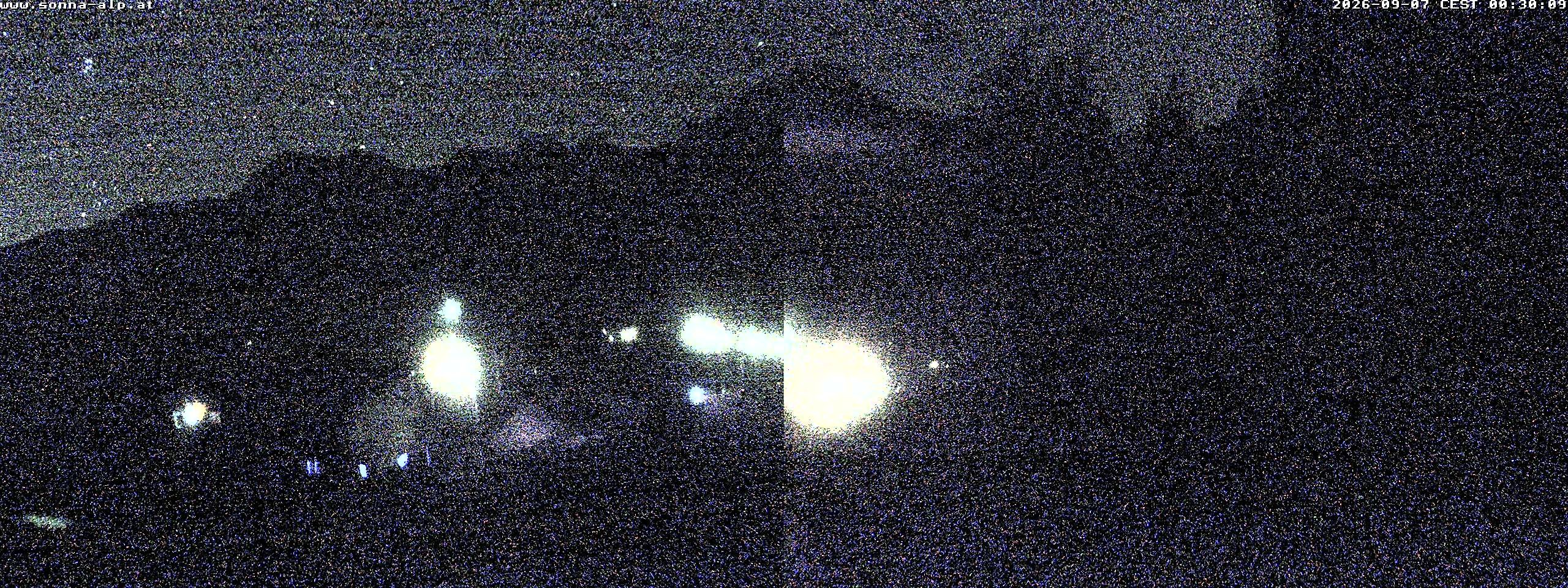 Archiv Foto Webcam Sonna Alp - Zafernalift