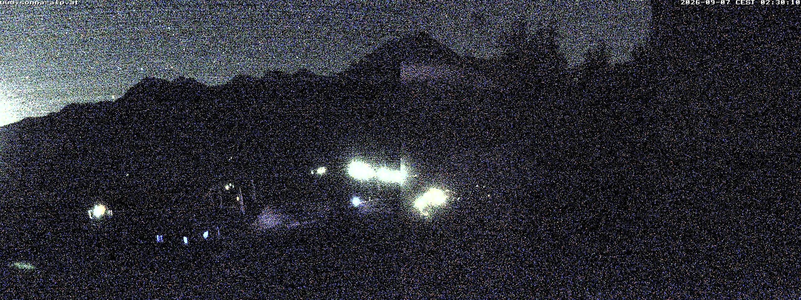 Archiv Foto Webcam Sonna Alp - Zafernalift
