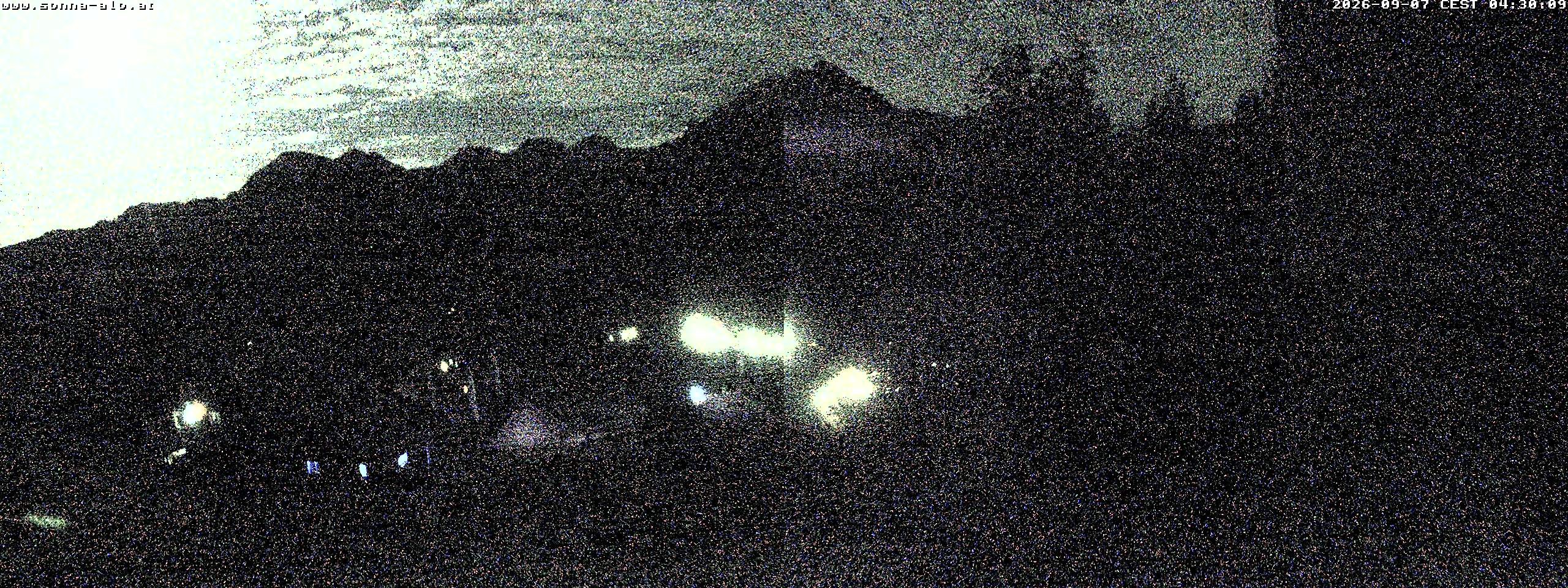 Archiv Foto Webcam Sonna Alp - Zafernalift