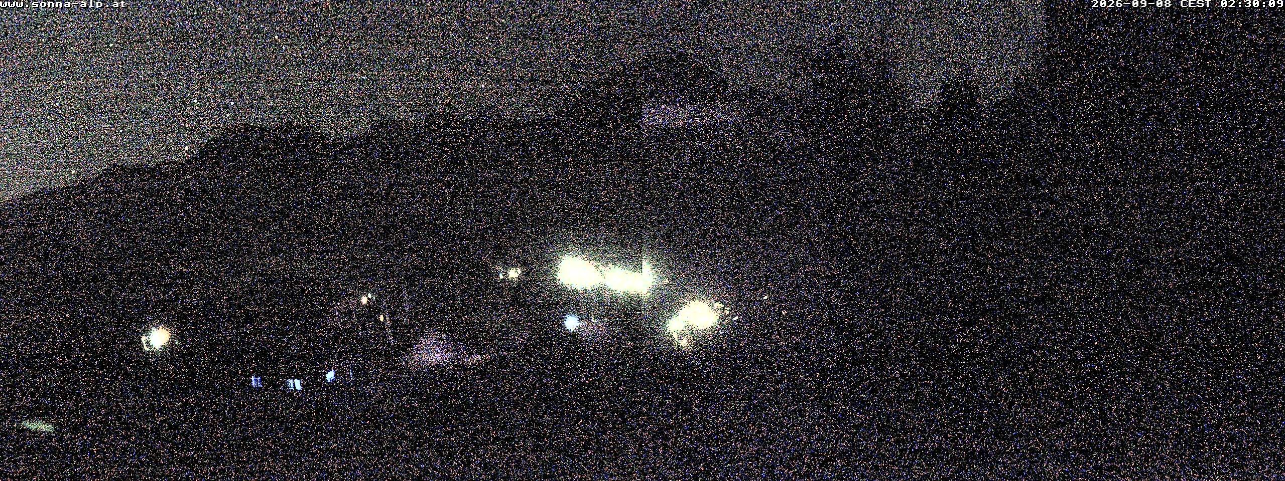 Archiv Foto Webcam Sonna Alp - Zafernalift