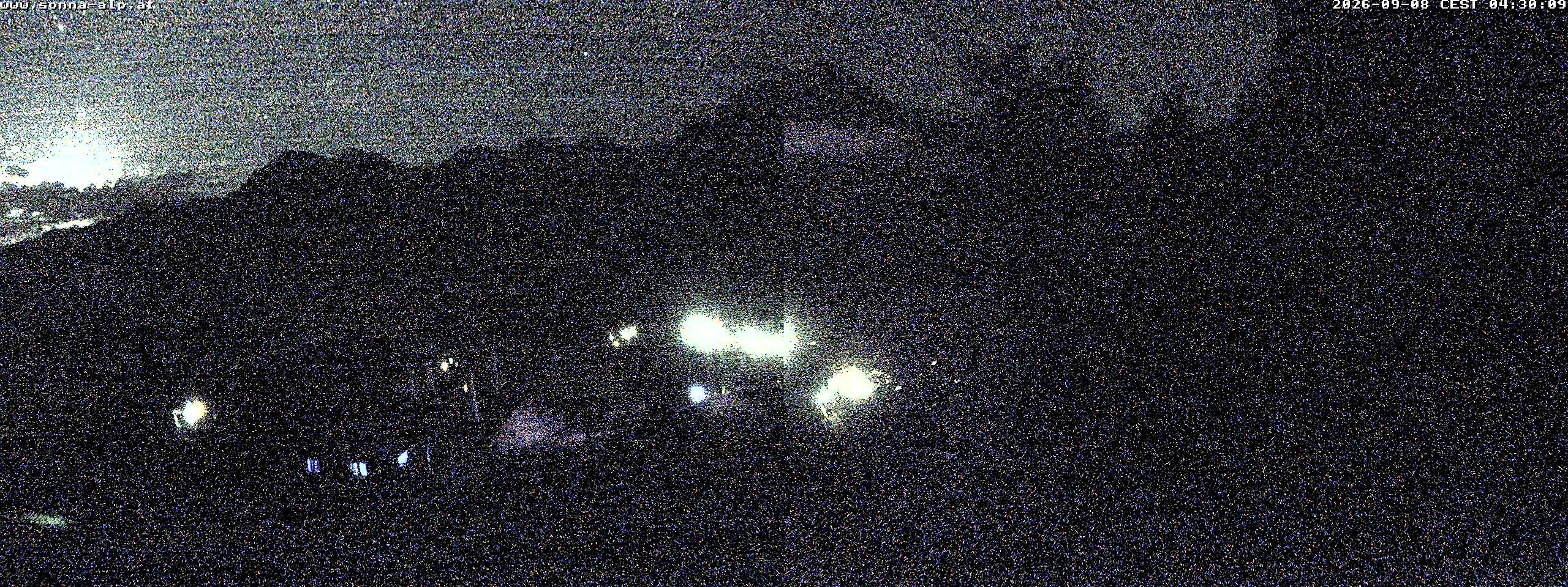 Archiv Foto Webcam Sonna Alp - Zafernalift