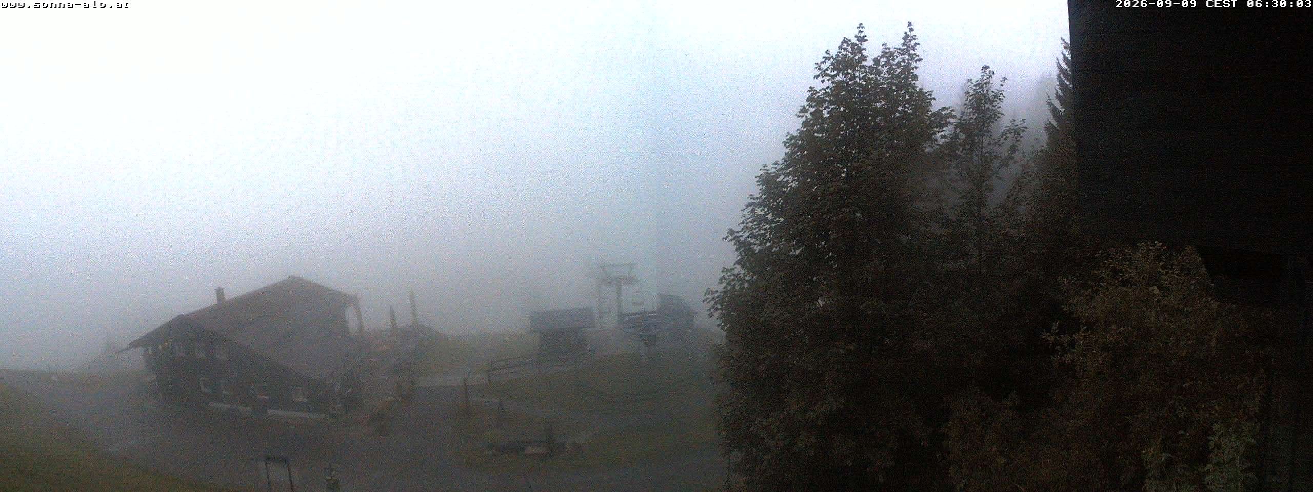 Archived image Webcam Sonna-Alp, Mittelberg