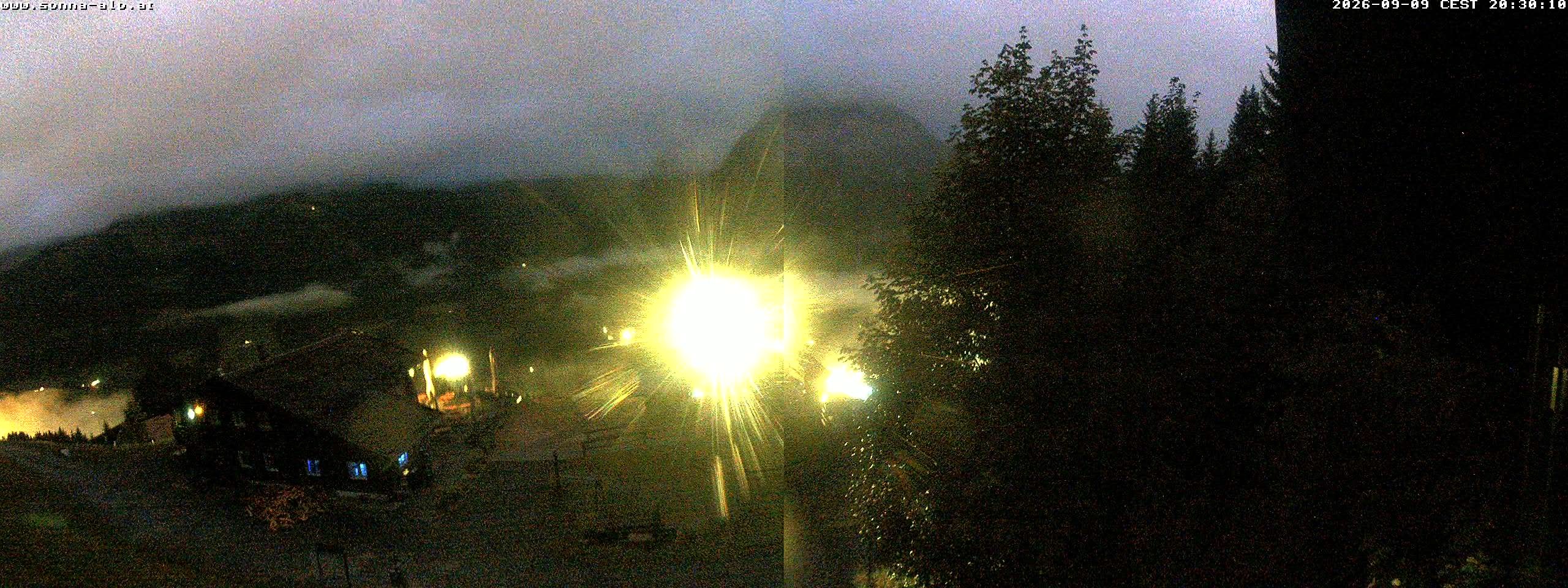 Archiv Foto Webcam Sonna Alp - Zafernalift