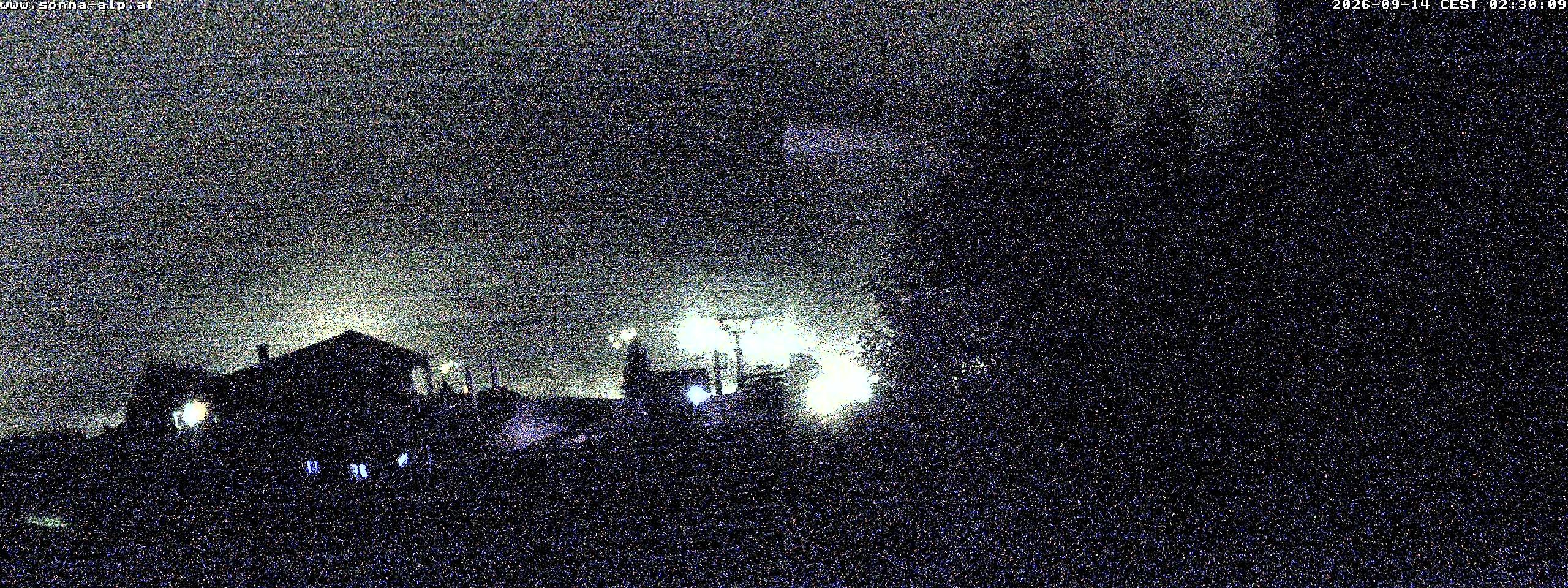 Archiv Foto Webcam Sonna Alp - Zafernalift
