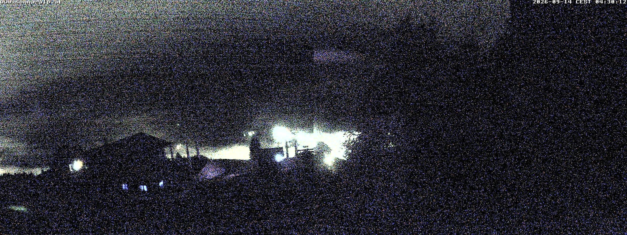 Archiv Foto Webcam Sonna Alp - Zafernalift