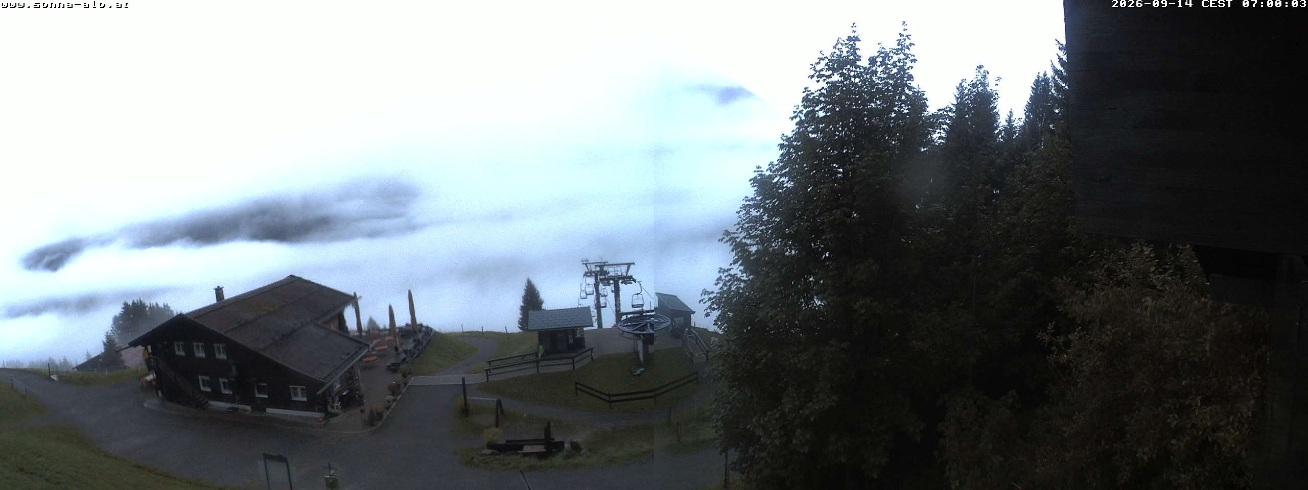 Archiv Foto Webcam Sonna Alp - Zafernalift