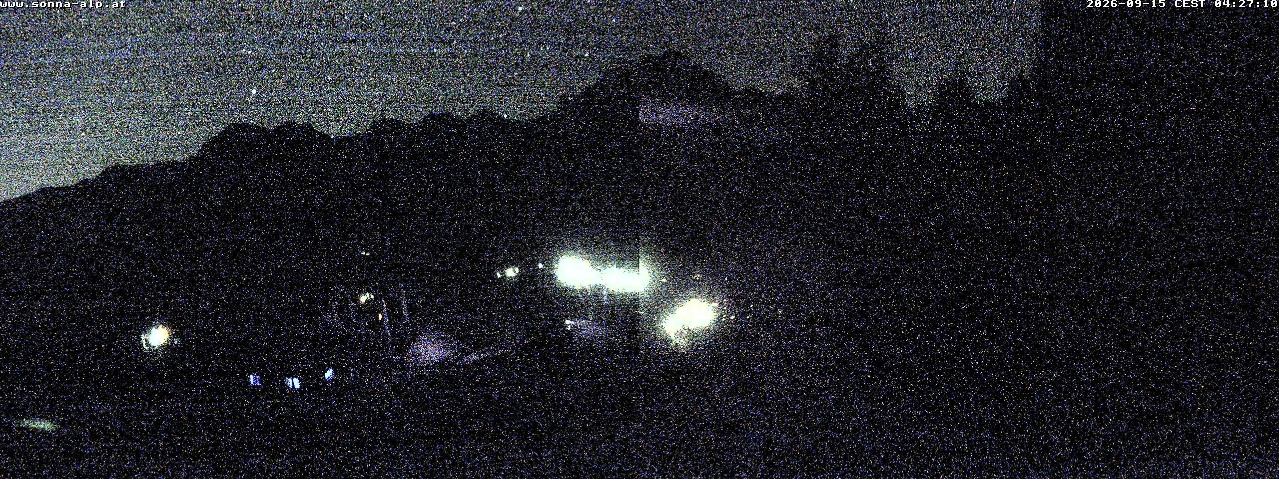 Archived image Webcam Sonna-Alp, Mittelberg