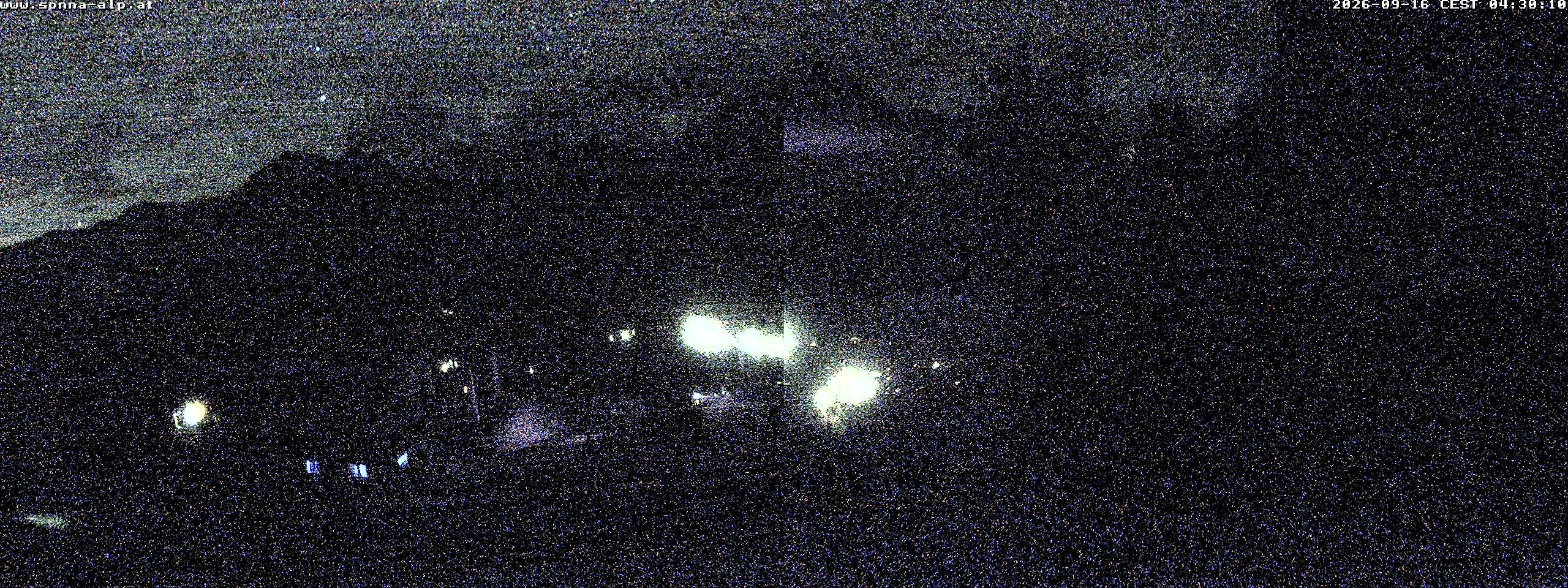 Archiv Foto Webcam Sonna Alp - Zafernalift