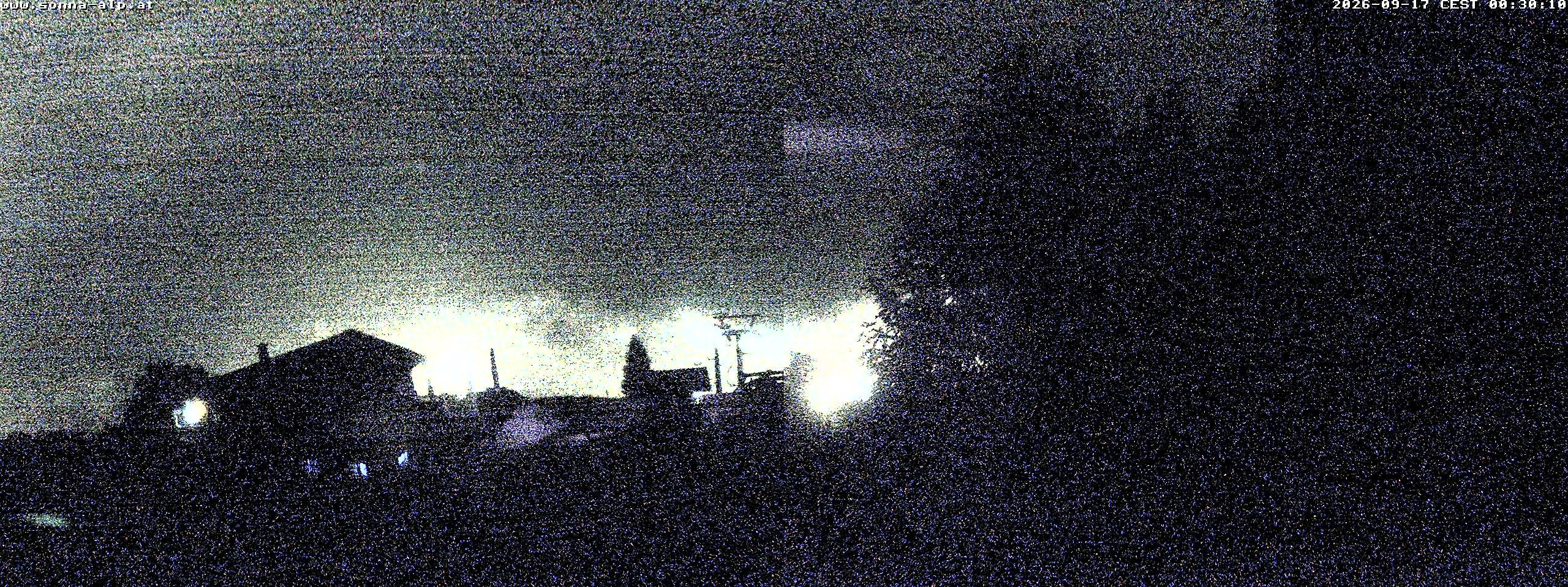 Archived image Webcam Sonna-Alp, Mittelberg