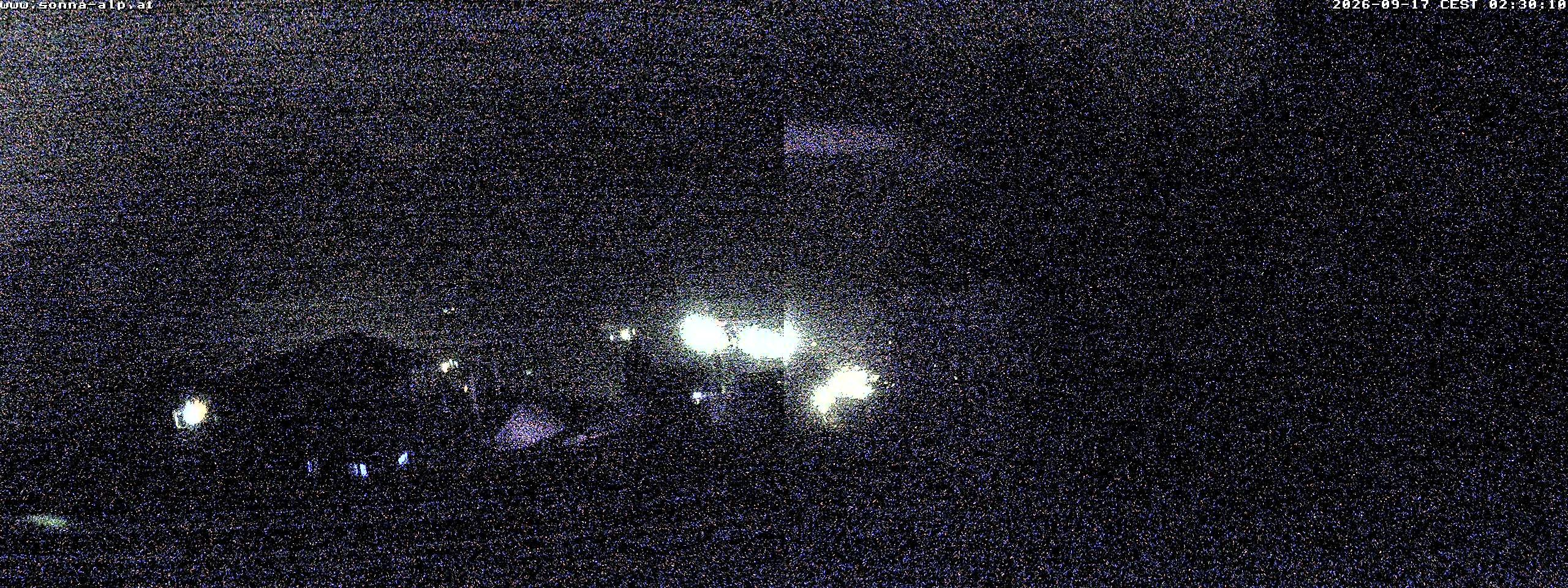 Archived image Webcam Sonna-Alp, Mittelberg