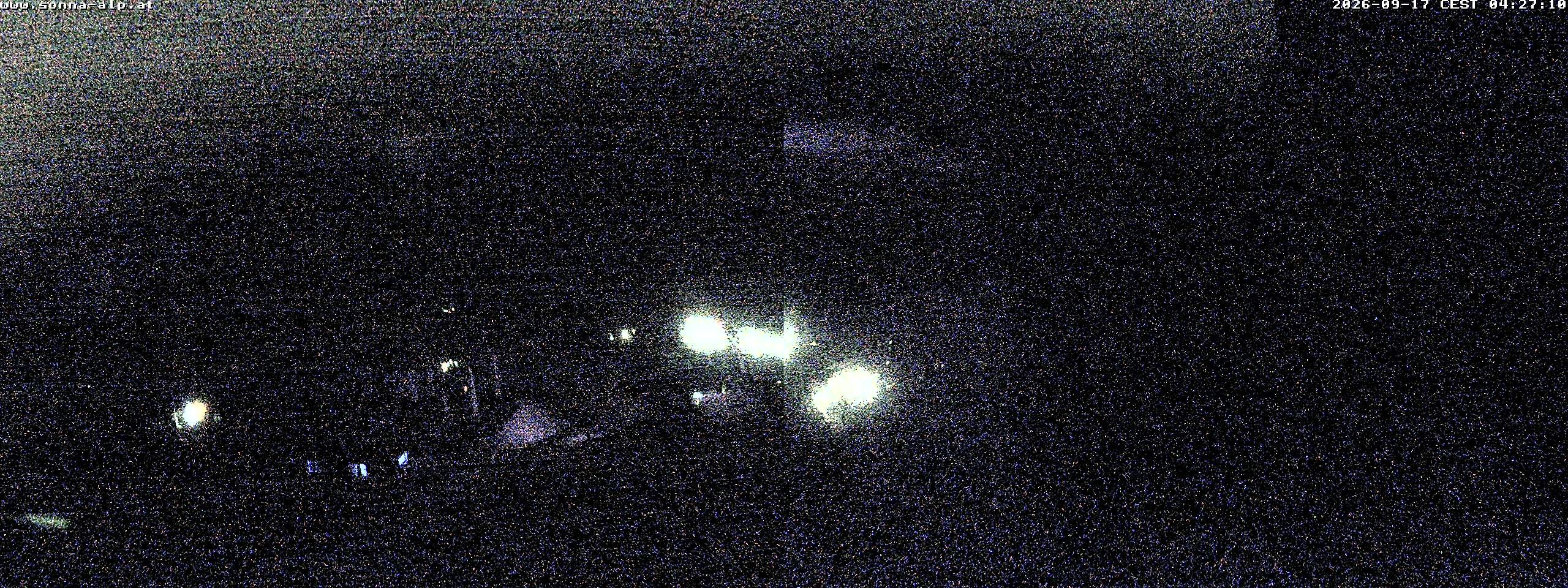 Archived image Webcam Sonna-Alp, Mittelberg