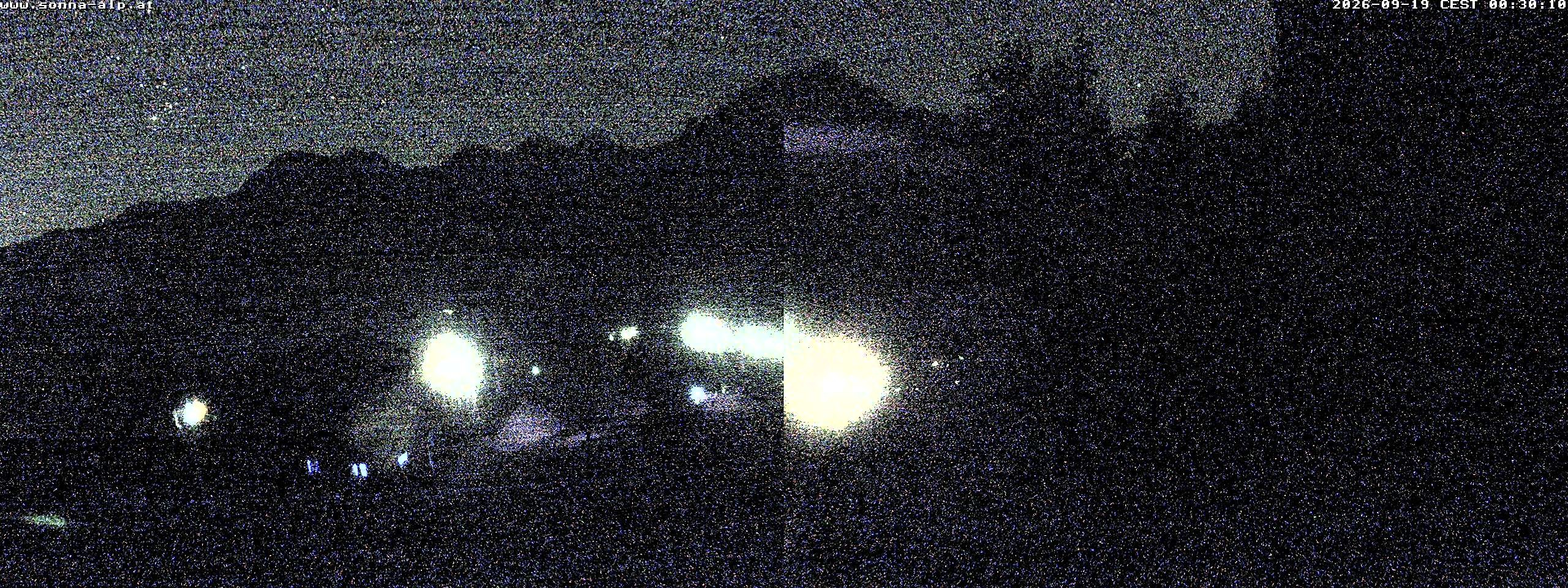 Archiv Foto Webcam Sonna Alp - Zafernalift