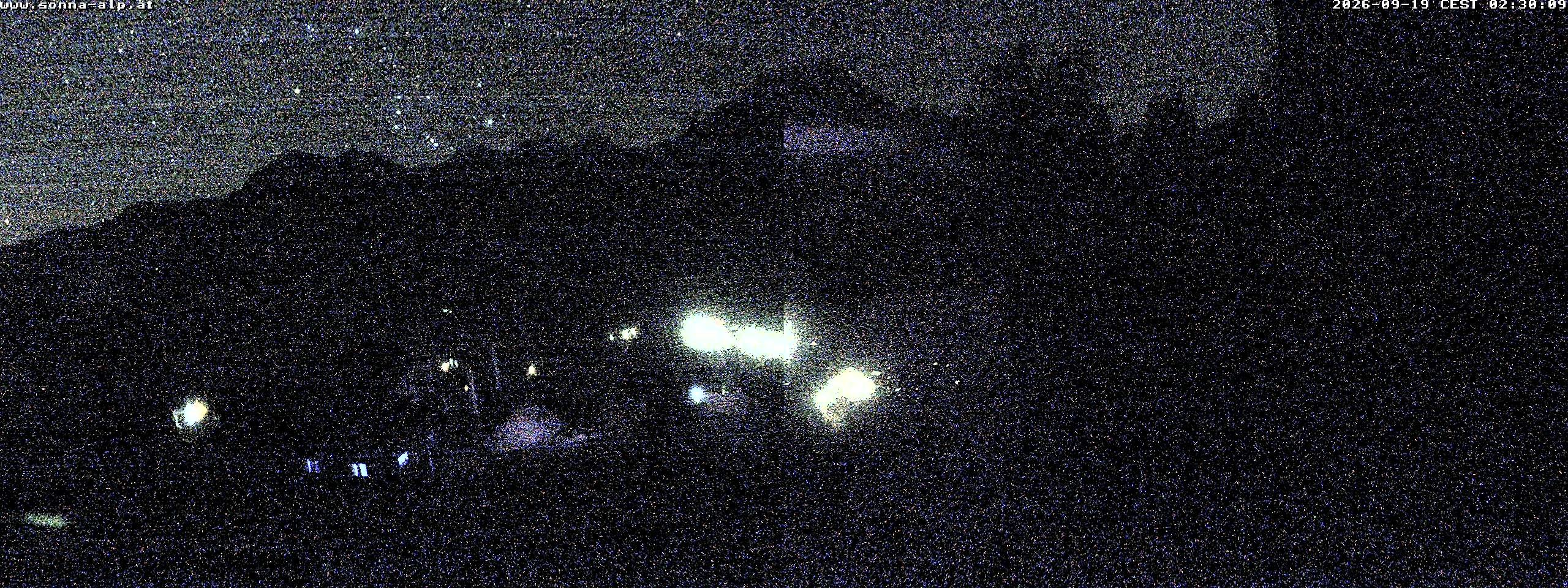 Archiv Foto Webcam Sonna Alp - Zafernalift