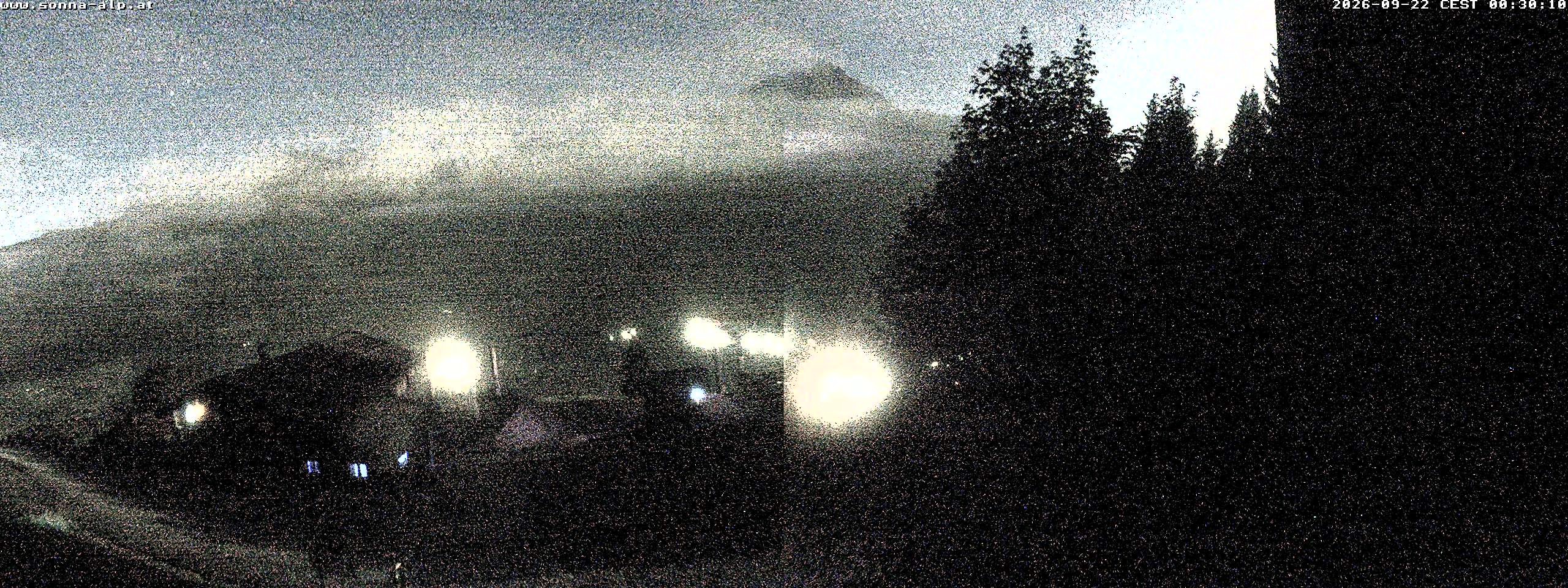 Archived image Webcam Sonna-Alp, Mittelberg