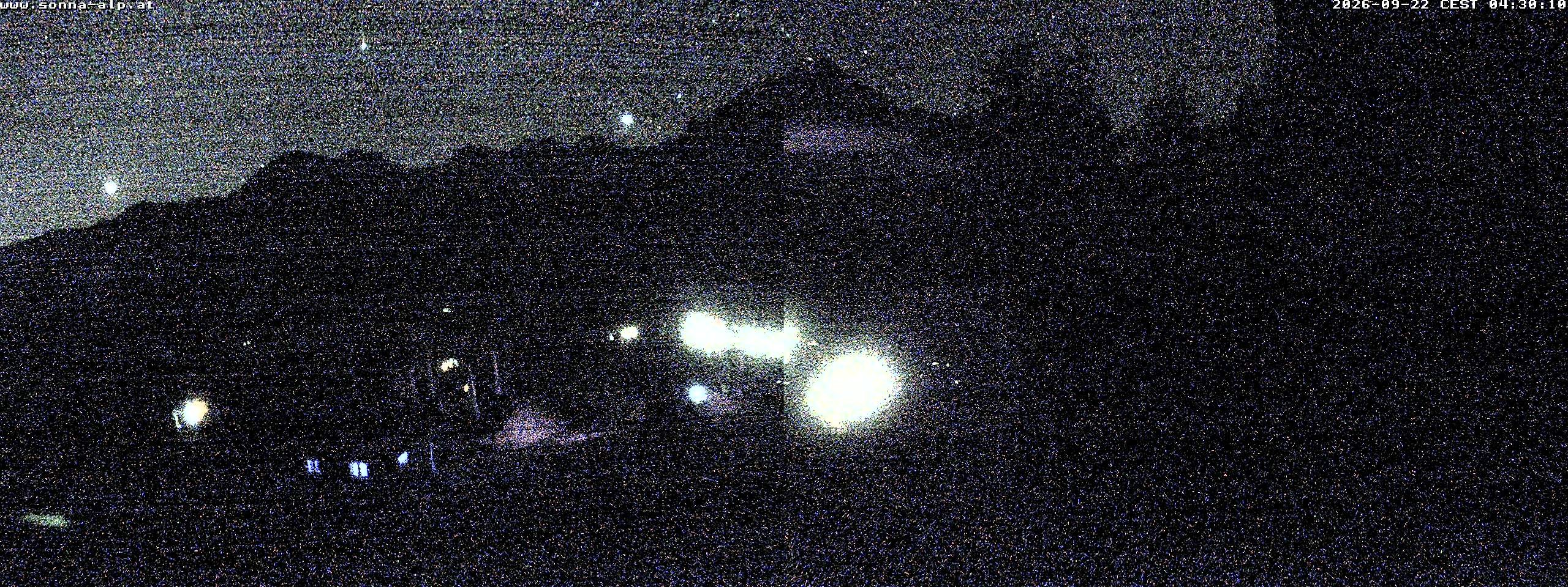 Archiv Foto Webcam Sonna Alp - Zafernalift