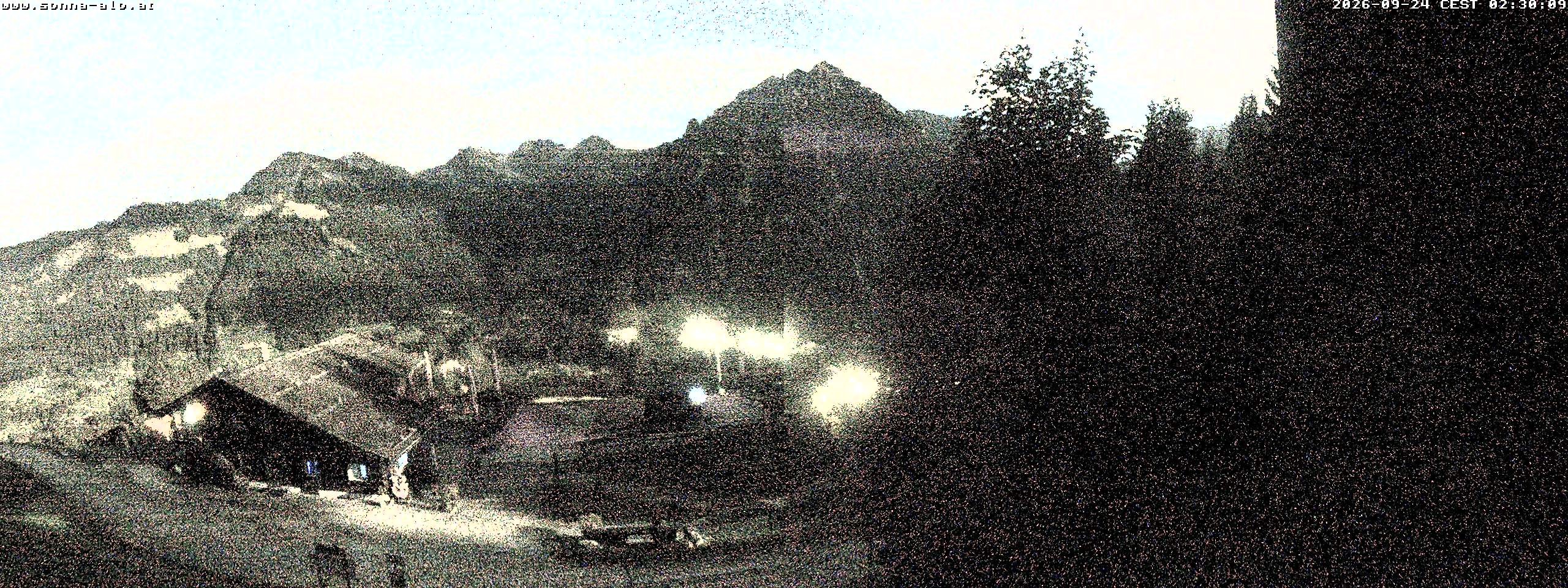 Archiv Foto Webcam Sonna Alp - Zafernalift