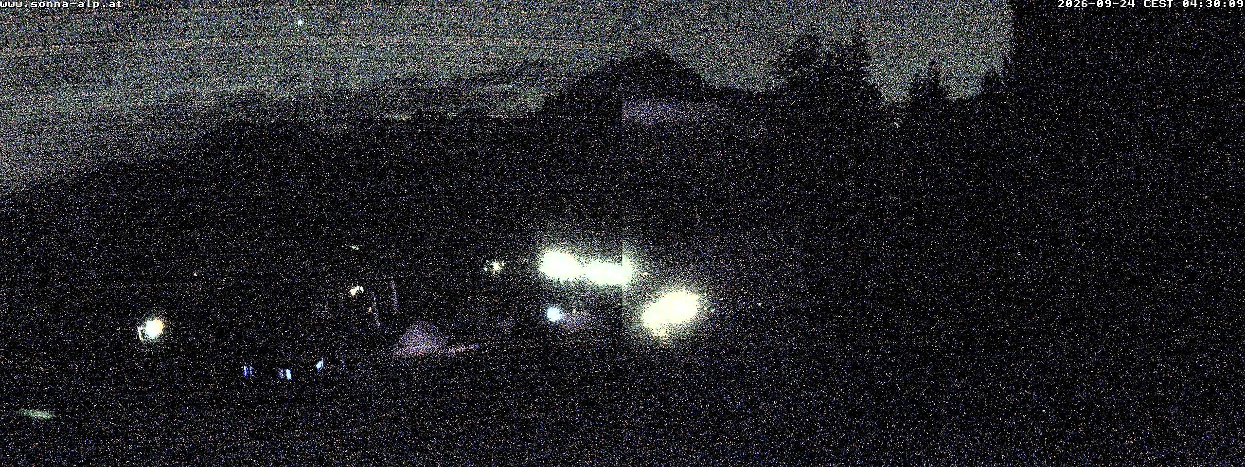 Archiv Foto Webcam Sonna Alp - Zafernalift