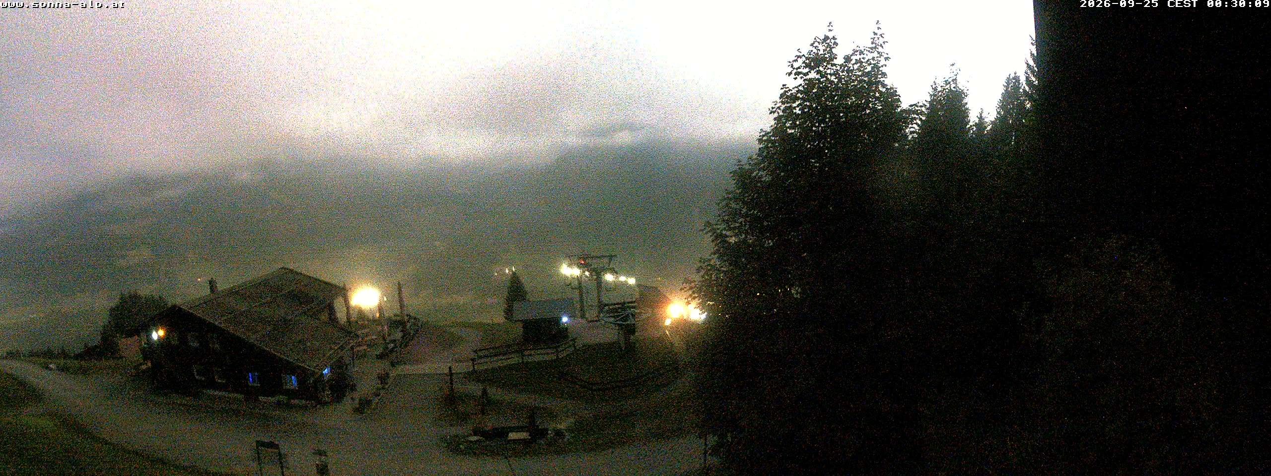 Archived image Webcam Sonna-Alp, Mittelberg