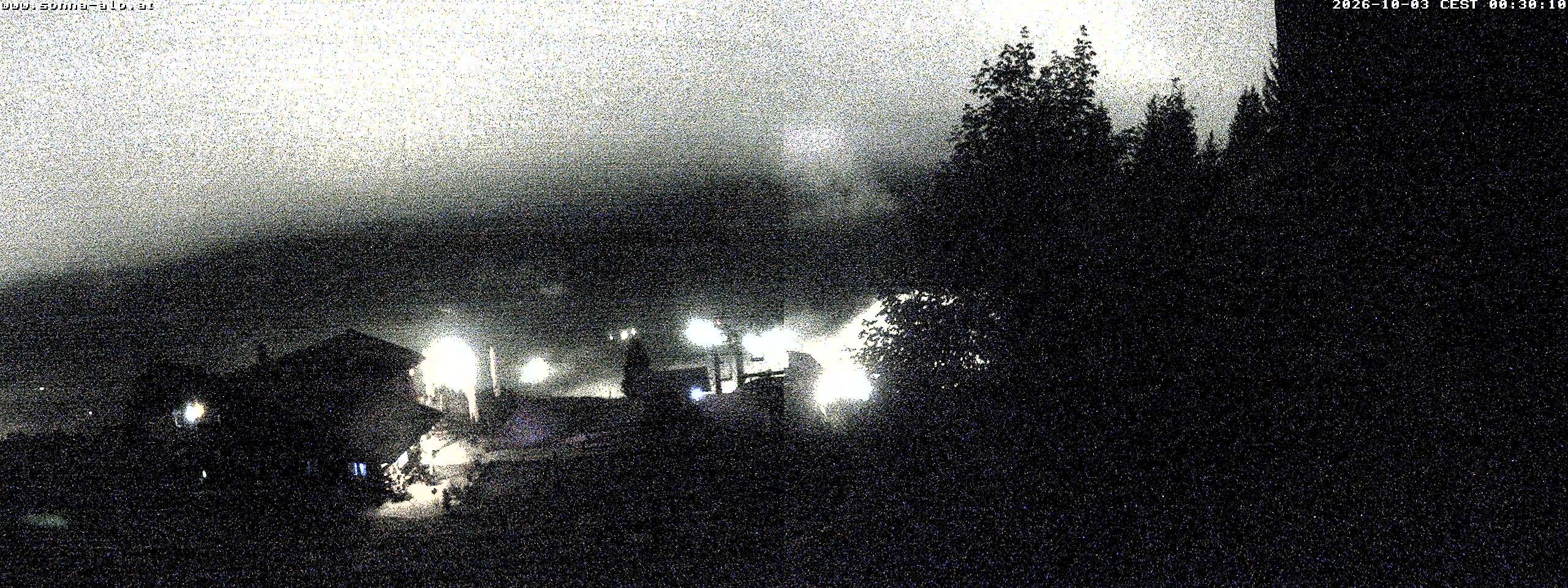 Archived image Webcam Sonna-Alp, Mittelberg