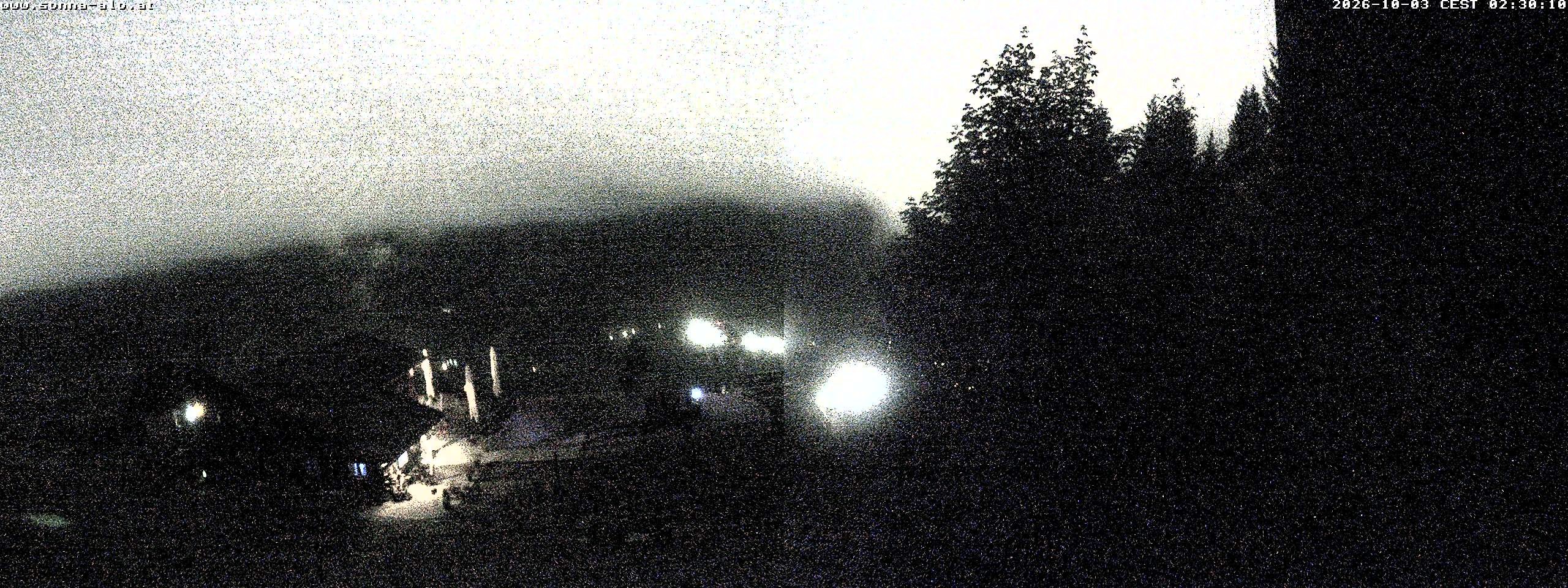 Archived image Webcam Sonna-Alp, Mittelberg