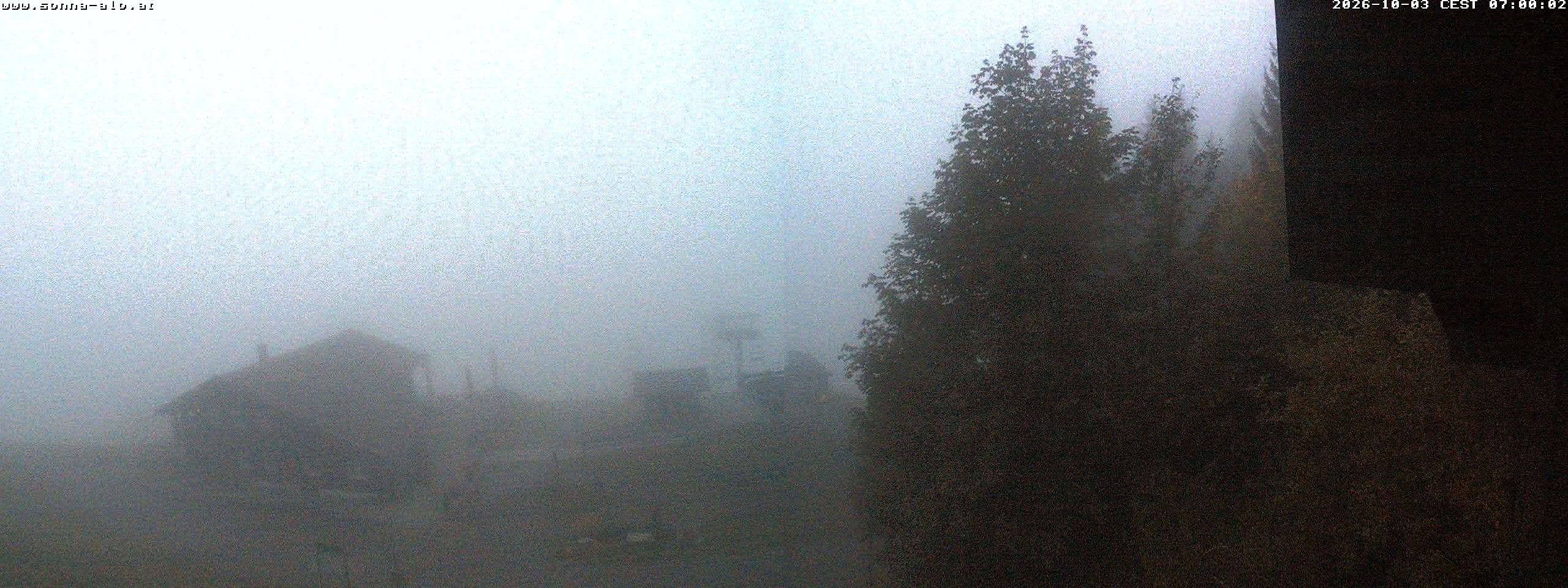 Archived image Webcam Sonna-Alp, Mittelberg