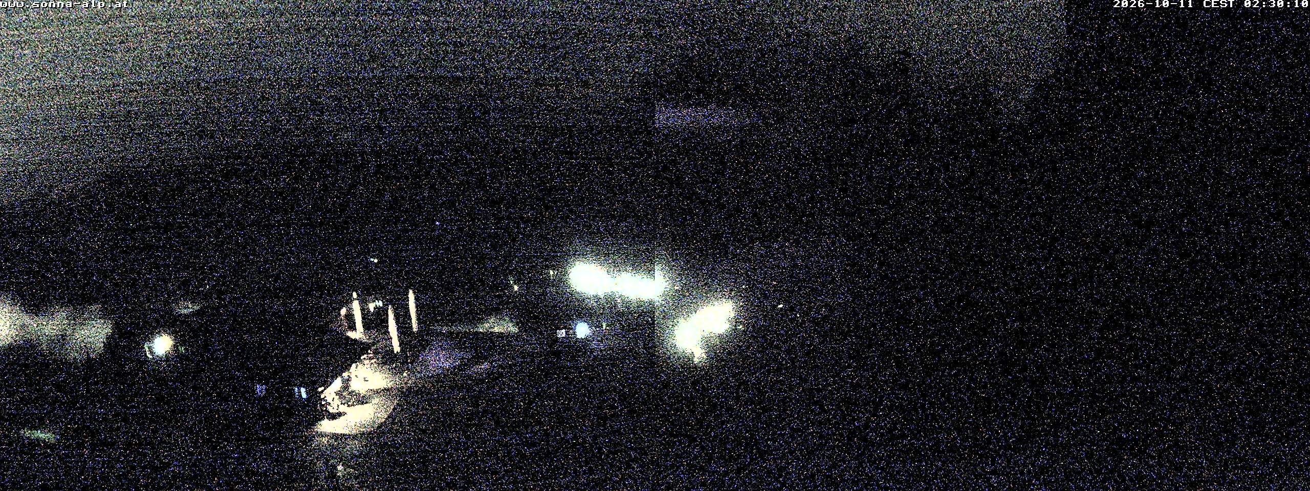 Archived image Webcam Sonna-Alp, Mittelberg