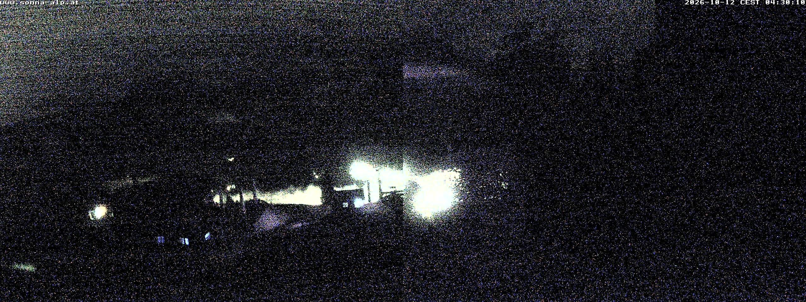 Archiv Foto Webcam Sonna Alp - Zafernalift