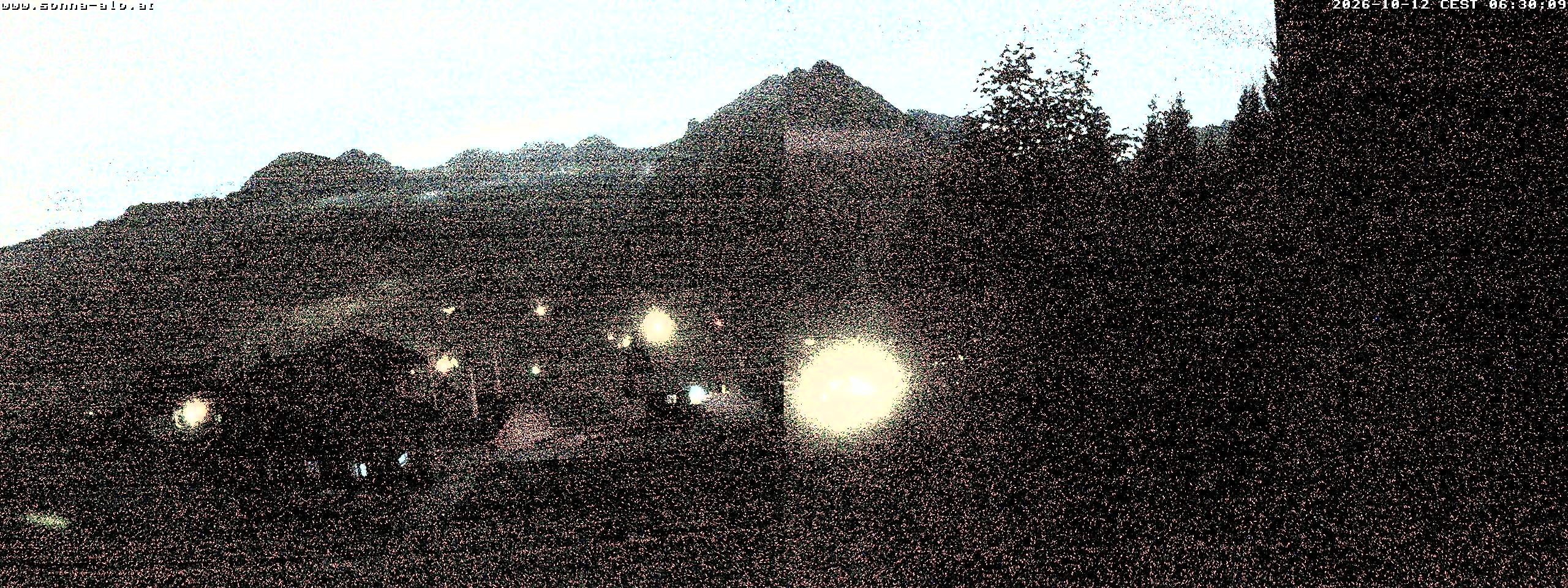 Archiv Foto Webcam Sonna Alp - Zafernalift