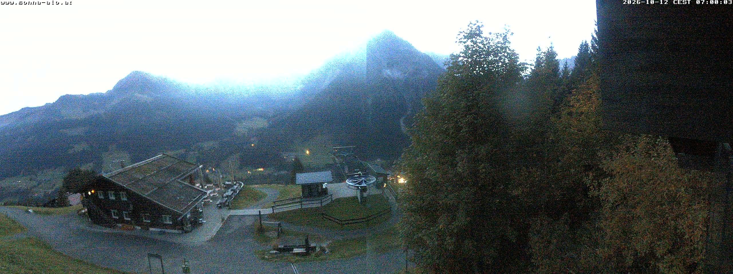 Archiv Foto Webcam Sonna Alp - Zafernalift