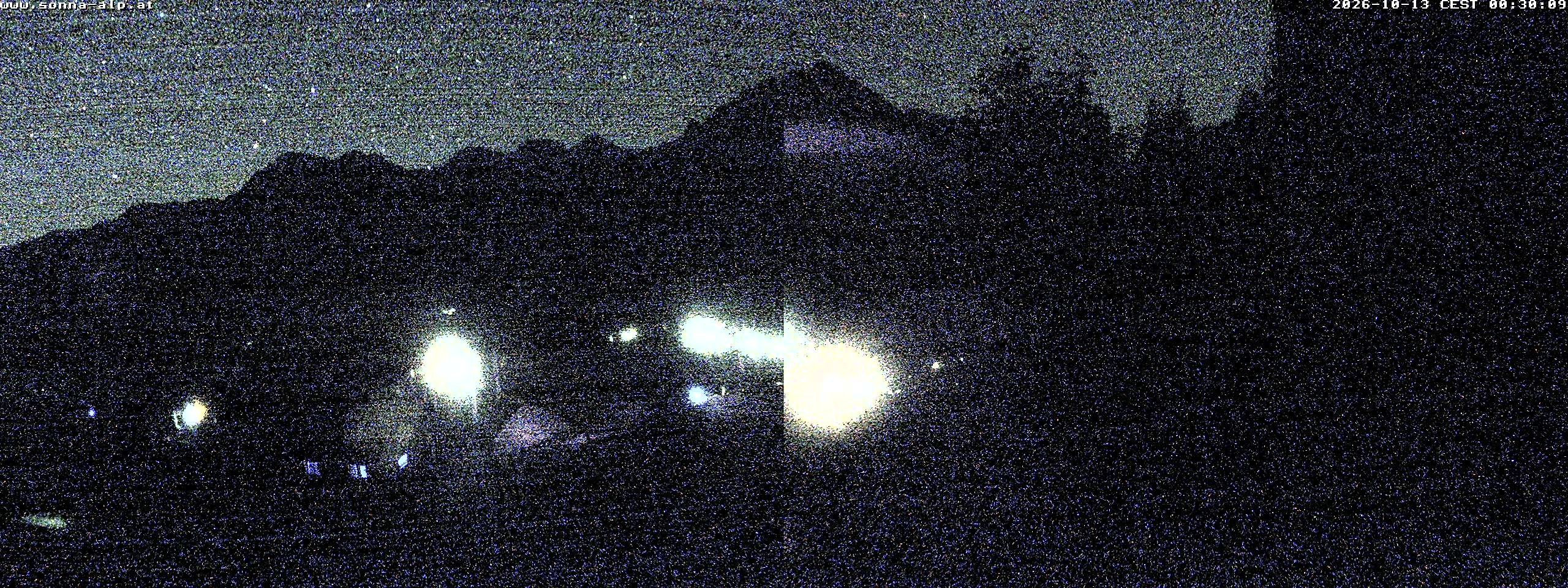 Archiv Foto Webcam Sonna Alp - Zafernalift