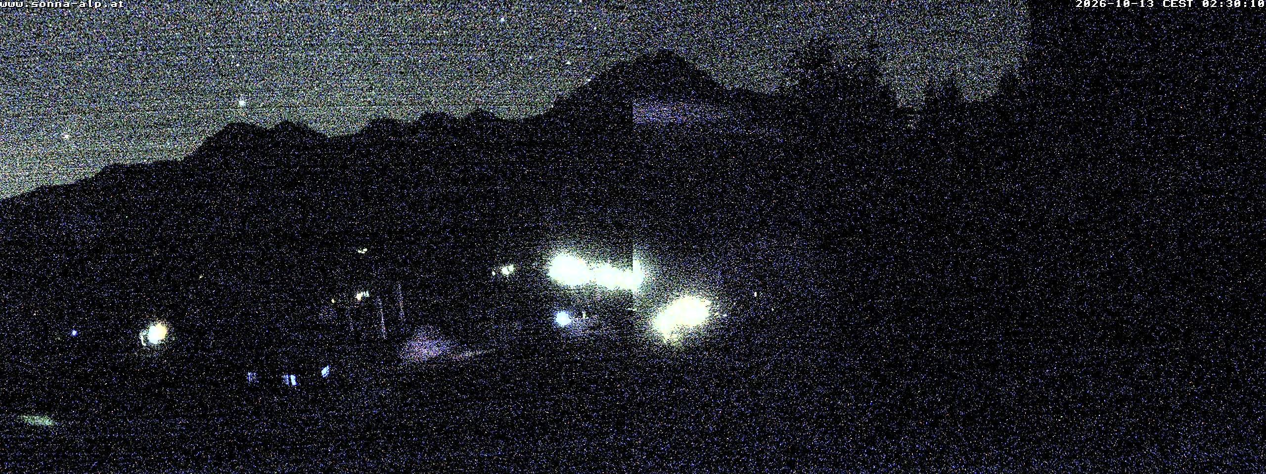 Archiv Foto Webcam Sonna Alp - Zafernalift