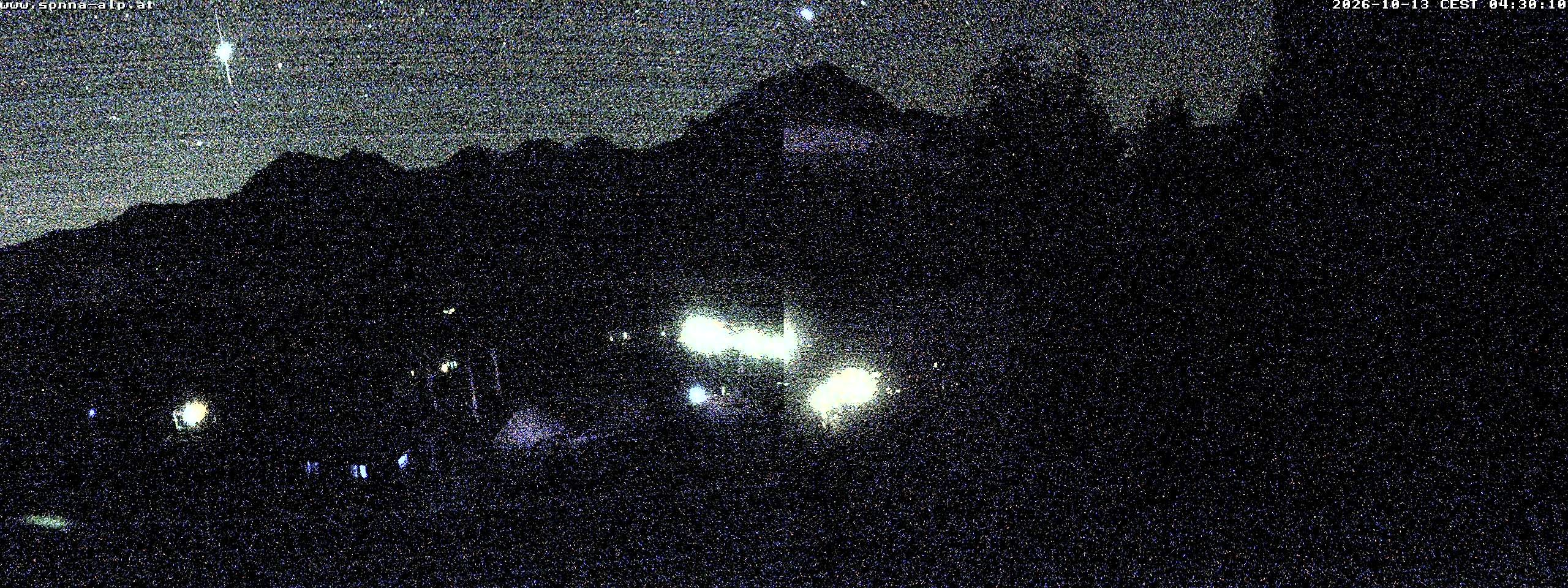 Archiv Foto Webcam Sonna Alp - Zafernalift