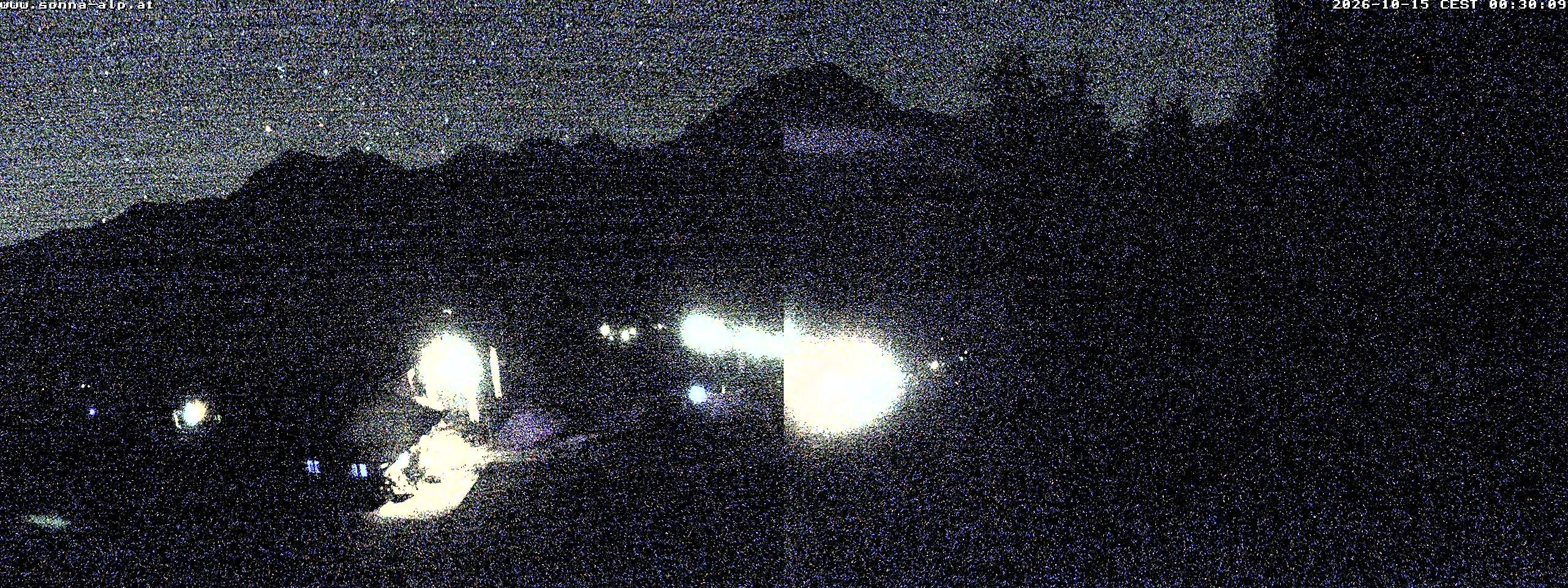 Archiv Foto Webcam Sonna Alp - Zafernalift