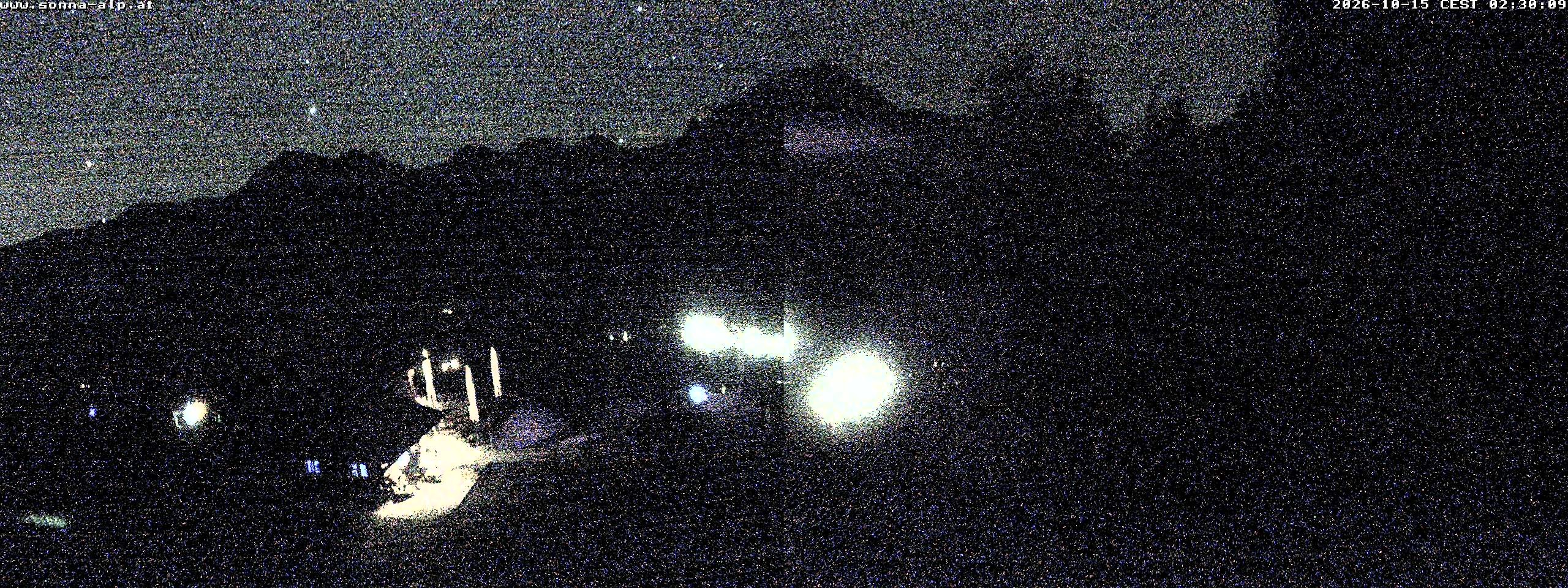 Archiv Foto Webcam Sonna Alp - Zafernalift
