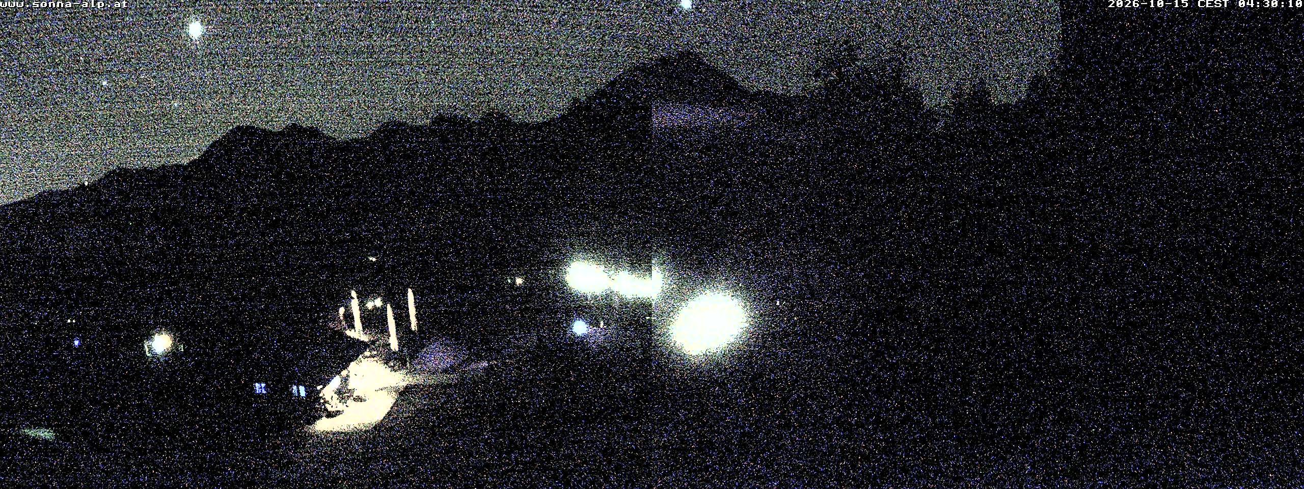 Archiv Foto Webcam Sonna Alp - Zafernalift