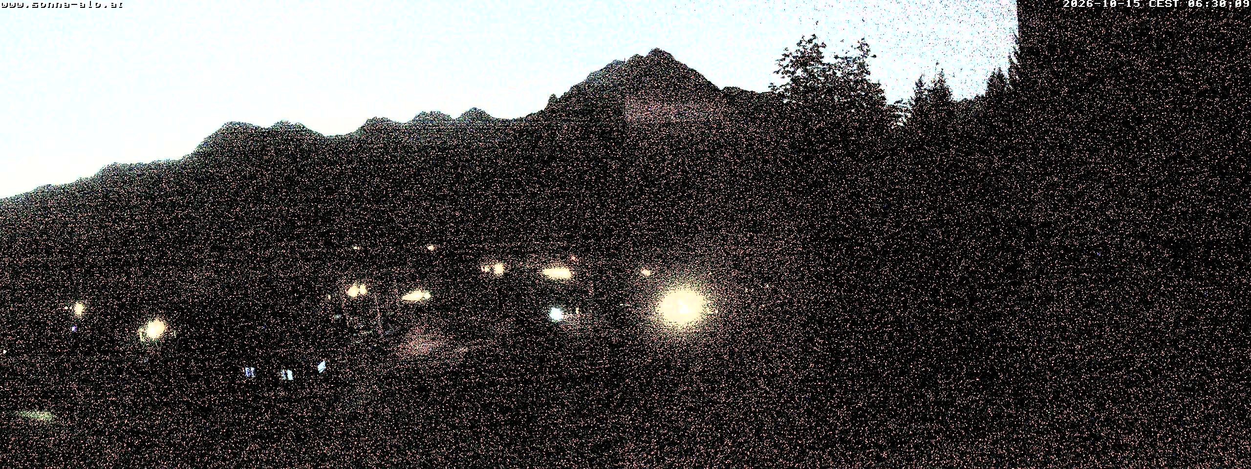 Archiv Foto Webcam Sonna Alp - Zafernalift
