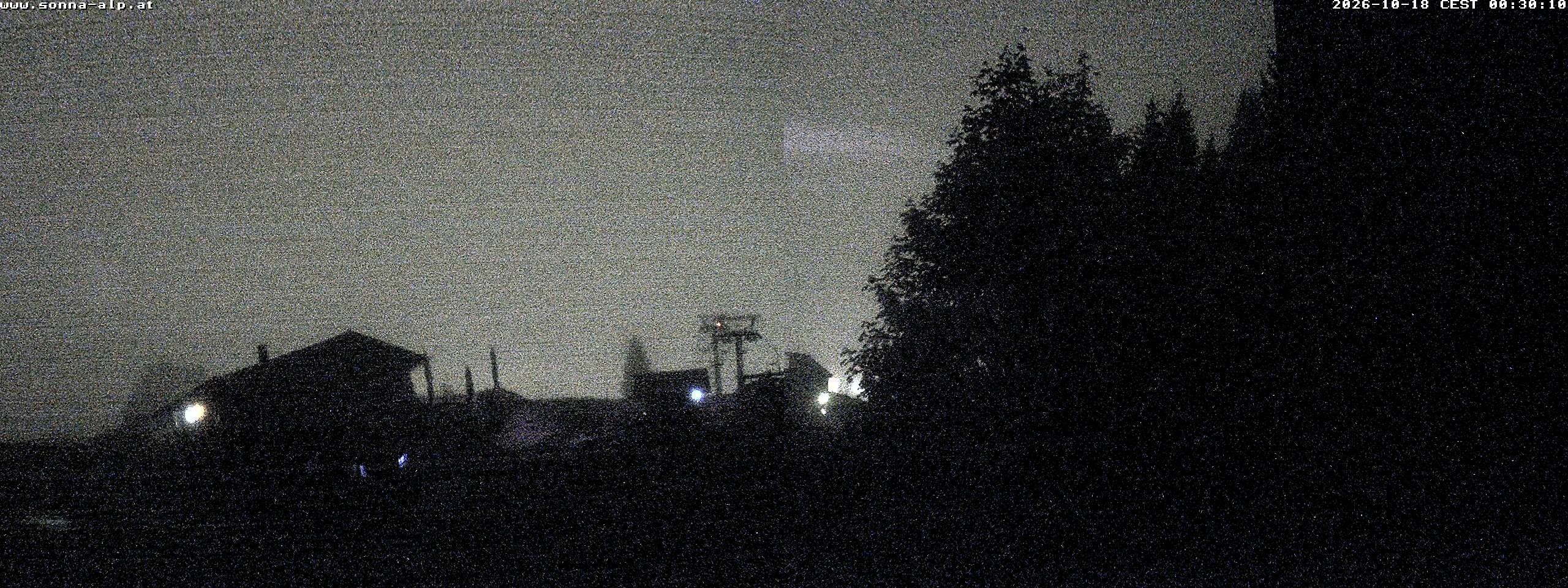Archiv Foto Webcam Sonna Alp - Zafernalift
