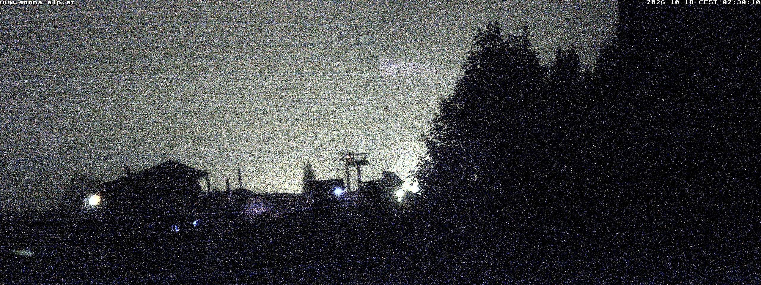 Archiv Foto Webcam Sonna Alp - Zafernalift