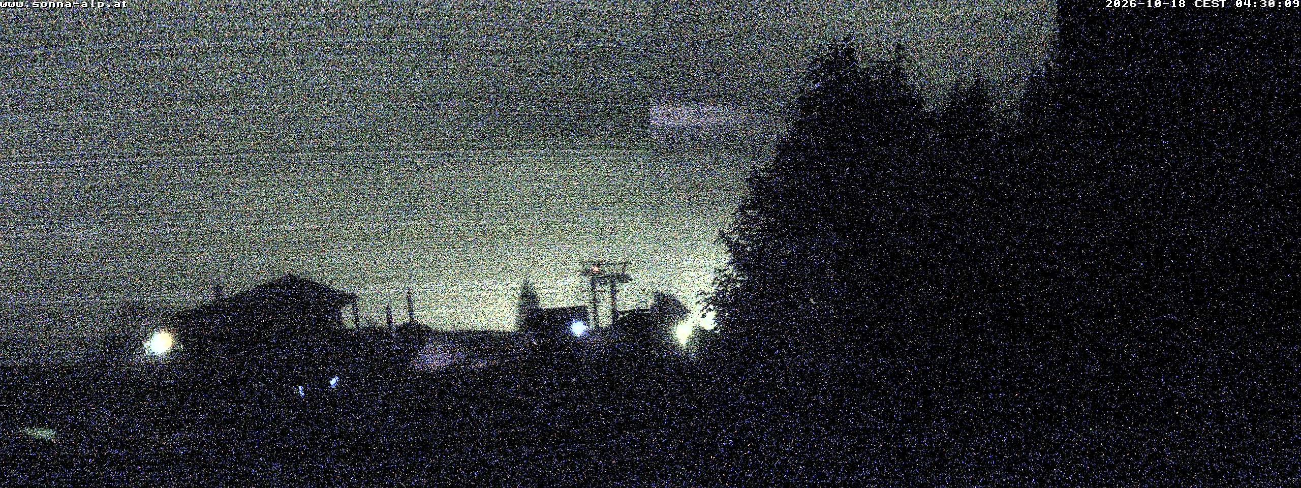 Archiv Foto Webcam Sonna Alp - Zafernalift