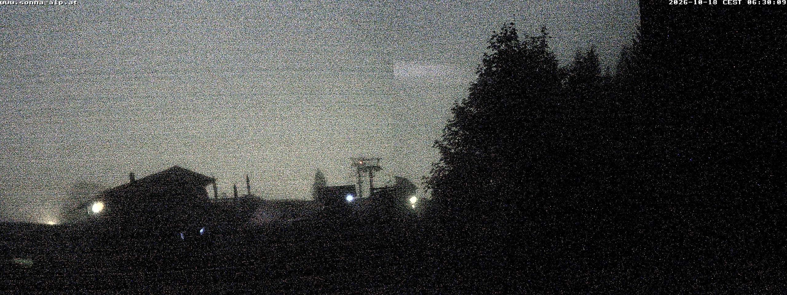 Archiv Foto Webcam Sonna Alp - Zafernalift