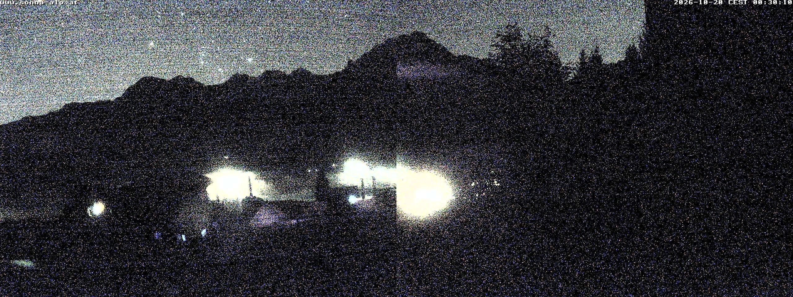Archiv Foto Webcam Sonna Alp - Zafernalift